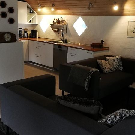 Faedrelandet Ferielejlighed & Turridning Laeso Room photo