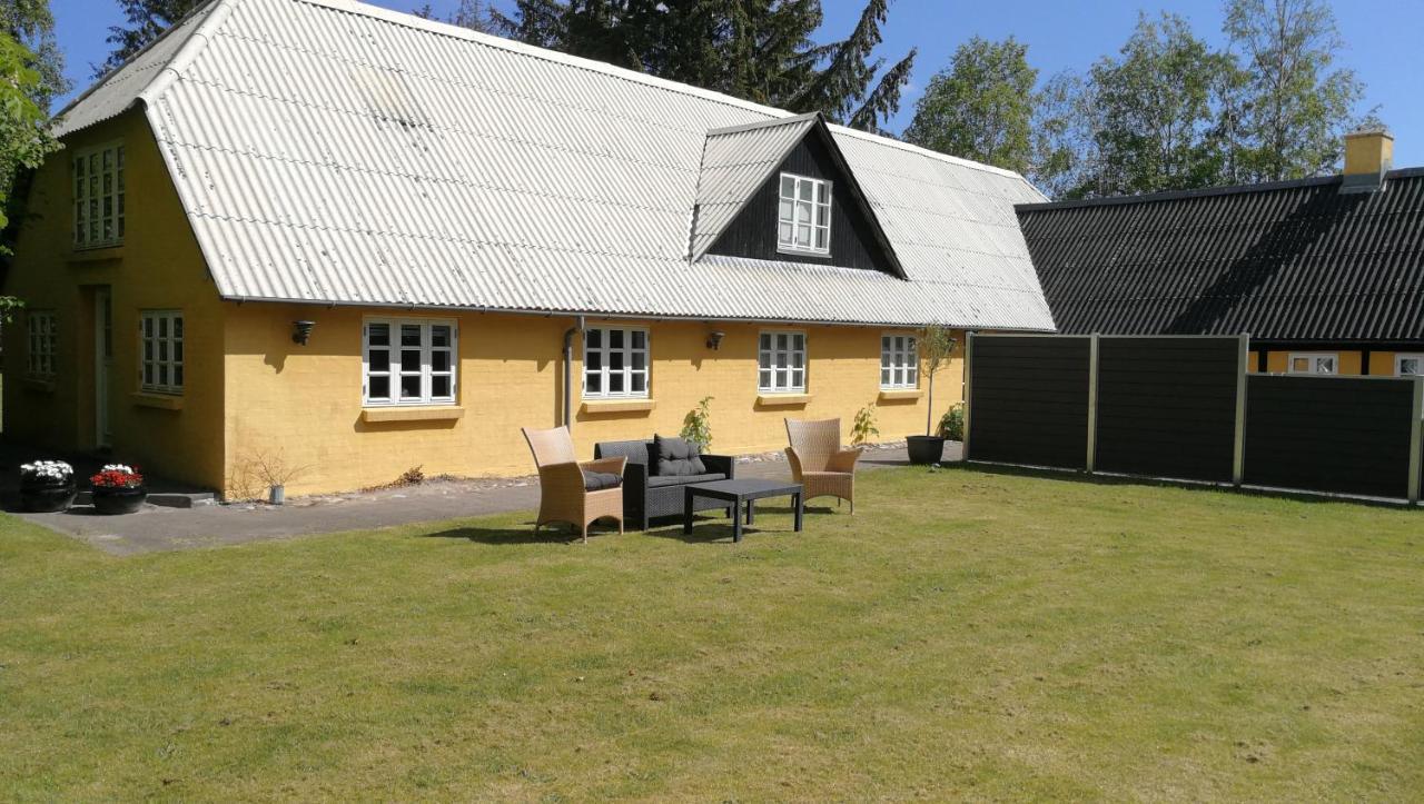 Faedrelandet Ferielejlighed & Turridning Laeso Exterior photo